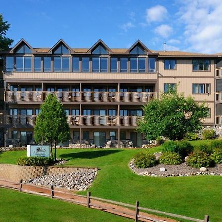 The Pointe Hotel And Suites Minocqua Exterior foto